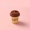 Multi Color Coffee Cup Refrigerator Sticker Creative 3D Magnetic Sticker Magnetic Suction Simulation Decoration