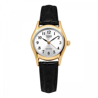 Ltp 1094q 7b2rdf  Ltp 1094q 7b2  Analog Sat Student Women S Leather Watch