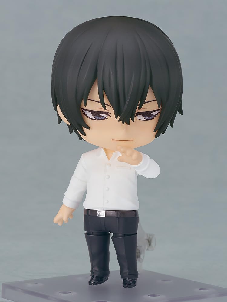Nendoroid Kyoya Hibari Reborn! 2.0