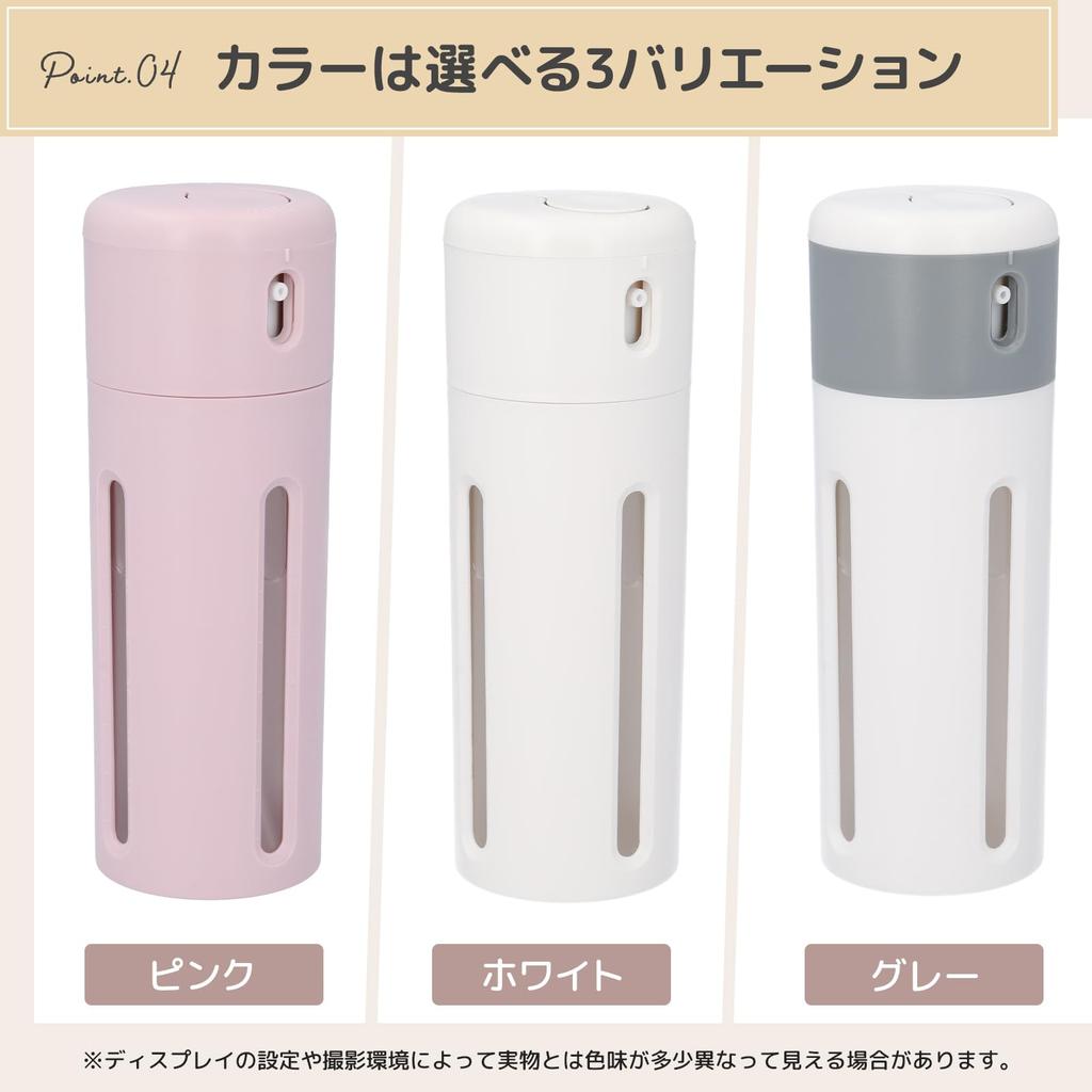 On and Mezamashi WELL ORIGIN Reiseflasche 4in1 mit Etikett 40ml Kosmetik Nachfüllbehälter Lotion Flasche Reise Geschäftsreise Tragbar Kompakt