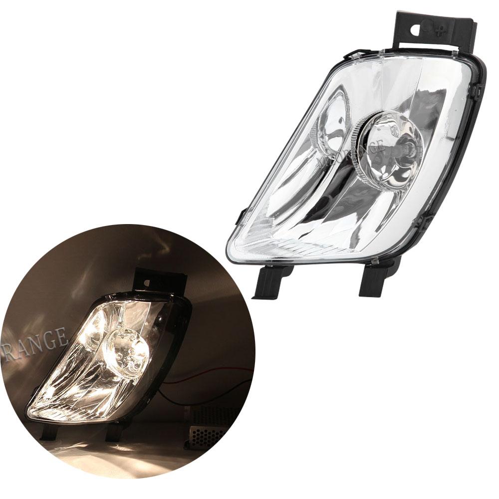 1pcs Fog Light For Peugeot 408 2010 2011 2012 2013 for peugeot 308 Headlight Fog Lamp Foglight Car Fog Lights ACCESSORIES L foglight