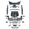 Land Rover Vogue 2013-2017 Front & Rear Bumper Kit