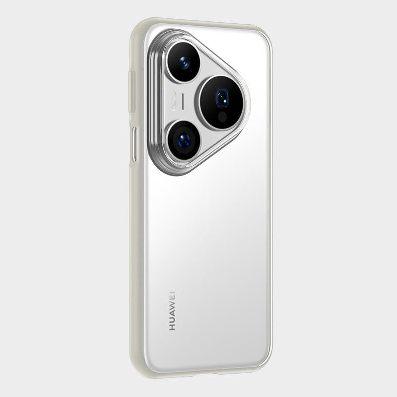 Applicable to Huawei Pura90Pro Armor Magnetic Mobile Phone Case IPura80Ultra Anti-drop Pura80 Protective Case