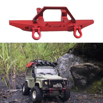 1/12 RC Bumpers Replacement Easy To Install Modification Upgrade Part for D96