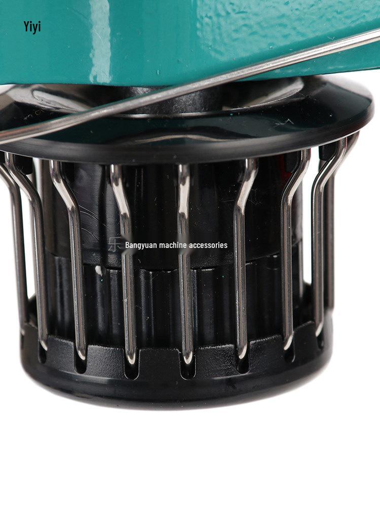 Five-Star 23K Yarn Storage & Break Detector for Large Circular Knitting Machines