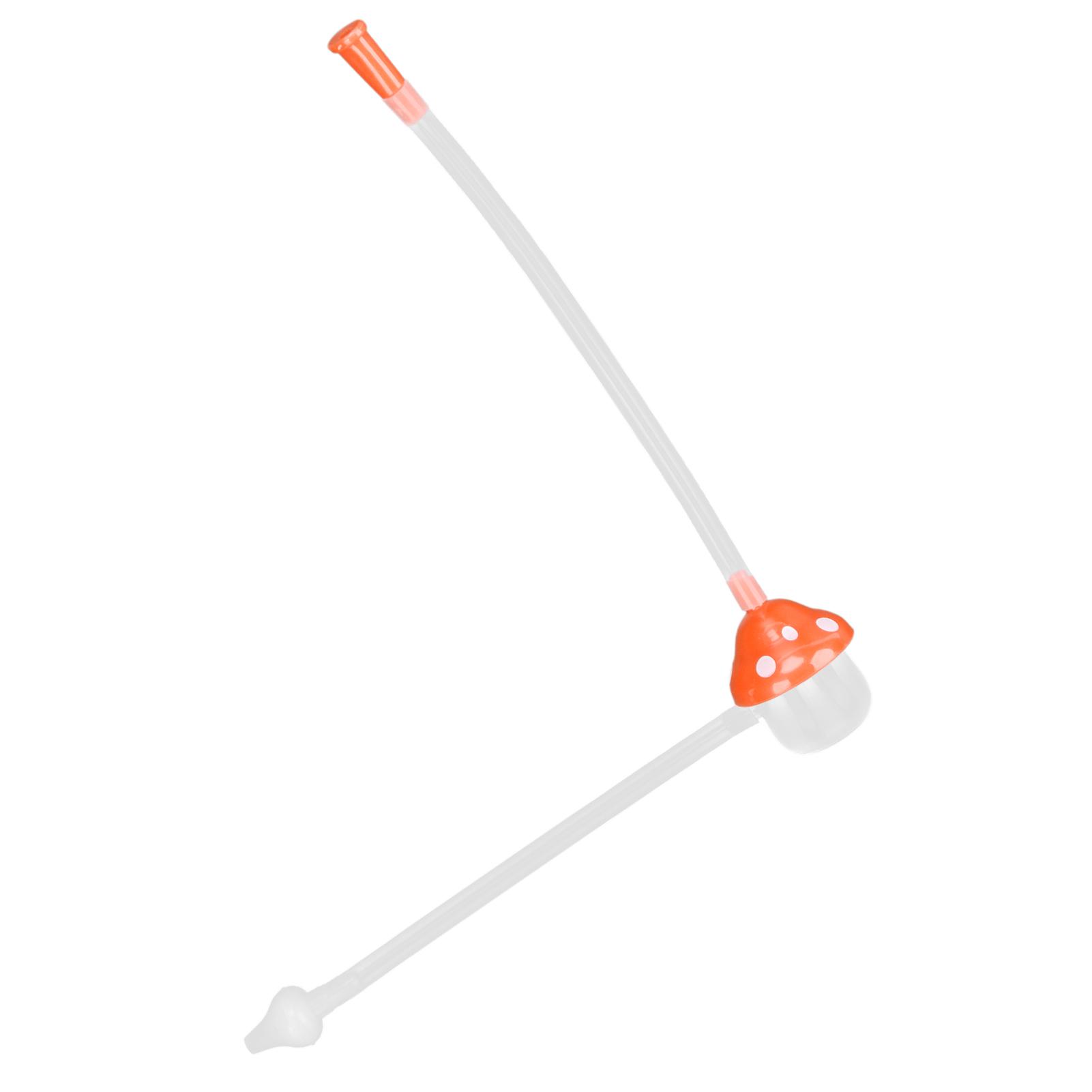 

Baby Nasal Aspirator Nasal Congestion Relief Snot Cleaner Remover for Newborns