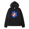 Japanese Comic Skateboard SK8 The Infinity Hoodies Boys Harajuku Girls Pullover Fancy Music Gift Loose Comfortable Sweatshirt