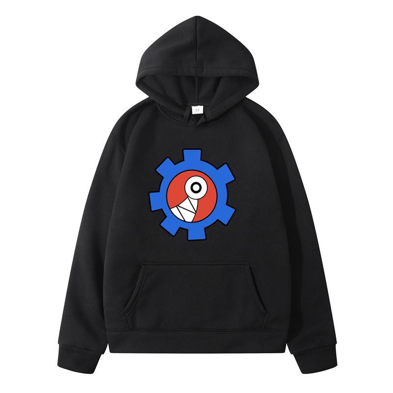 Japanese Comic Skateboard SK8 The Infinity Hoodies Boys Harajuku Girls Pullover Fancy Music Gift Loose Comfortable Sweatshirt
