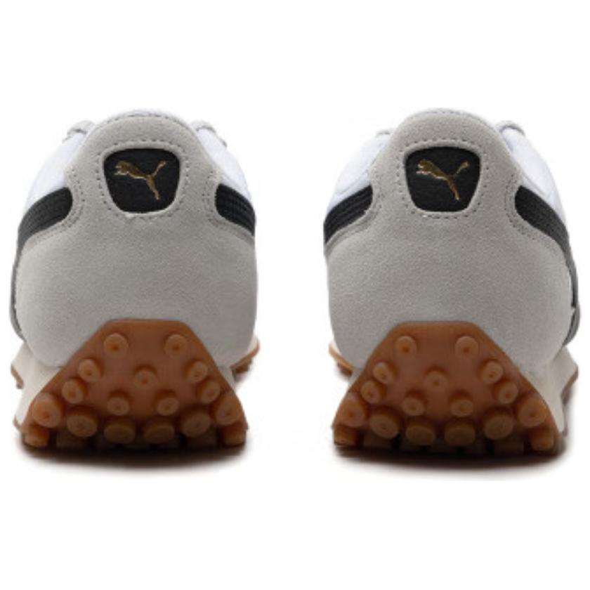 Puma Easy Rider Vintage Lightweight Comfortable Synthetic Leather Slip-Resistant Durable Low-Top Casual Urban Commuting Running Shoes 399028-31