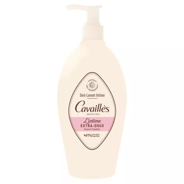 Cavaillès Soin Lavant Toilette Intime Extra-Doux 250 ml