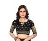 TreegoArt Fashion Women's Art Silk Printed Ethnic Wear Indian Saree With Unstitched Blouse Piece
