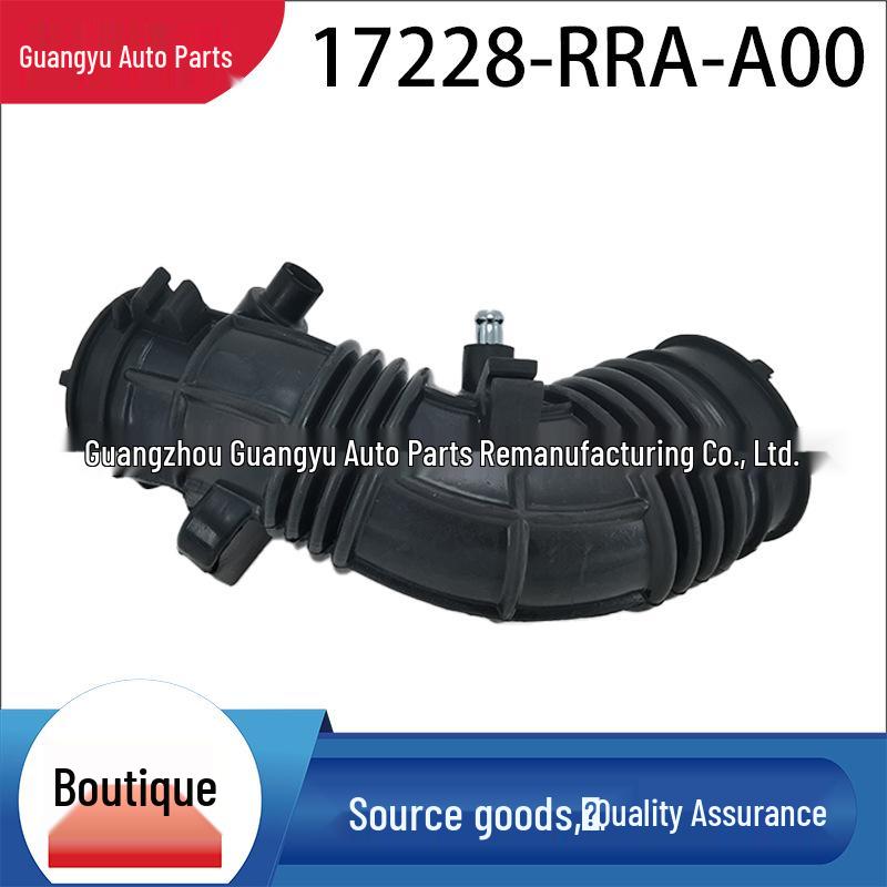 17228-RRA-A00 Premium Intake Hose for Honda Accord/Civic 17228-RRA-A00 чёрный