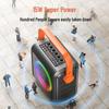 Newmine K509 Portable Outdoor Bluetooth Speaker CN Plug (adapter Included)