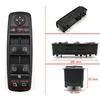 Left-Hand Drive Mercedes-Benz W251 W164 Window Switch Control Panel (2518300390)