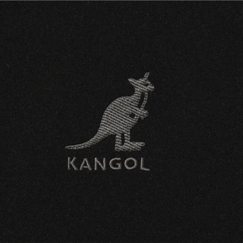 KANGOL Shade Hoodie Black 5170
