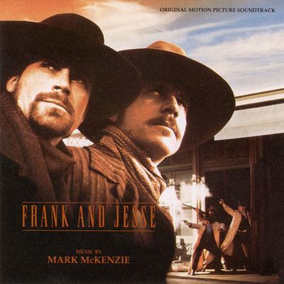 CD MARK MCKENZIE - Frank & Jesse  MAF7059D Intrada 1994 US Classical Used