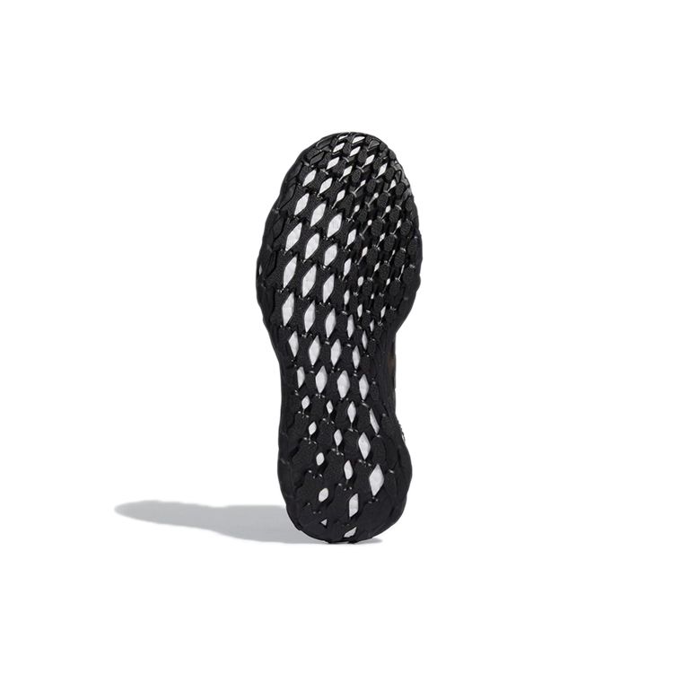 Adidas UltraBoost Web DNA Black Vivid Red Unisex Sneakers Core-Black GY8091