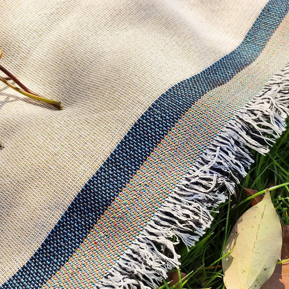 Chinese Camping Picnic Mat Portable Travel Hiking Picnic Cloth Dustproof Tablecloth Mat Soft Sofa Blankets Outdoor Picnic Pad