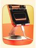 Crayon Shin-chan 360° Mini Metal Phone Holder for Binge-Watching