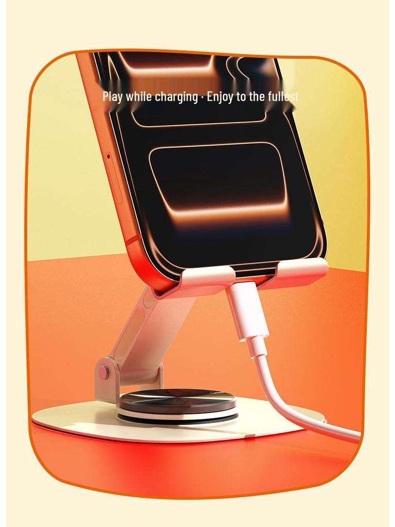 Crayon Shin-chan 360° Mini Metal Phone Holder for Binge-Watching