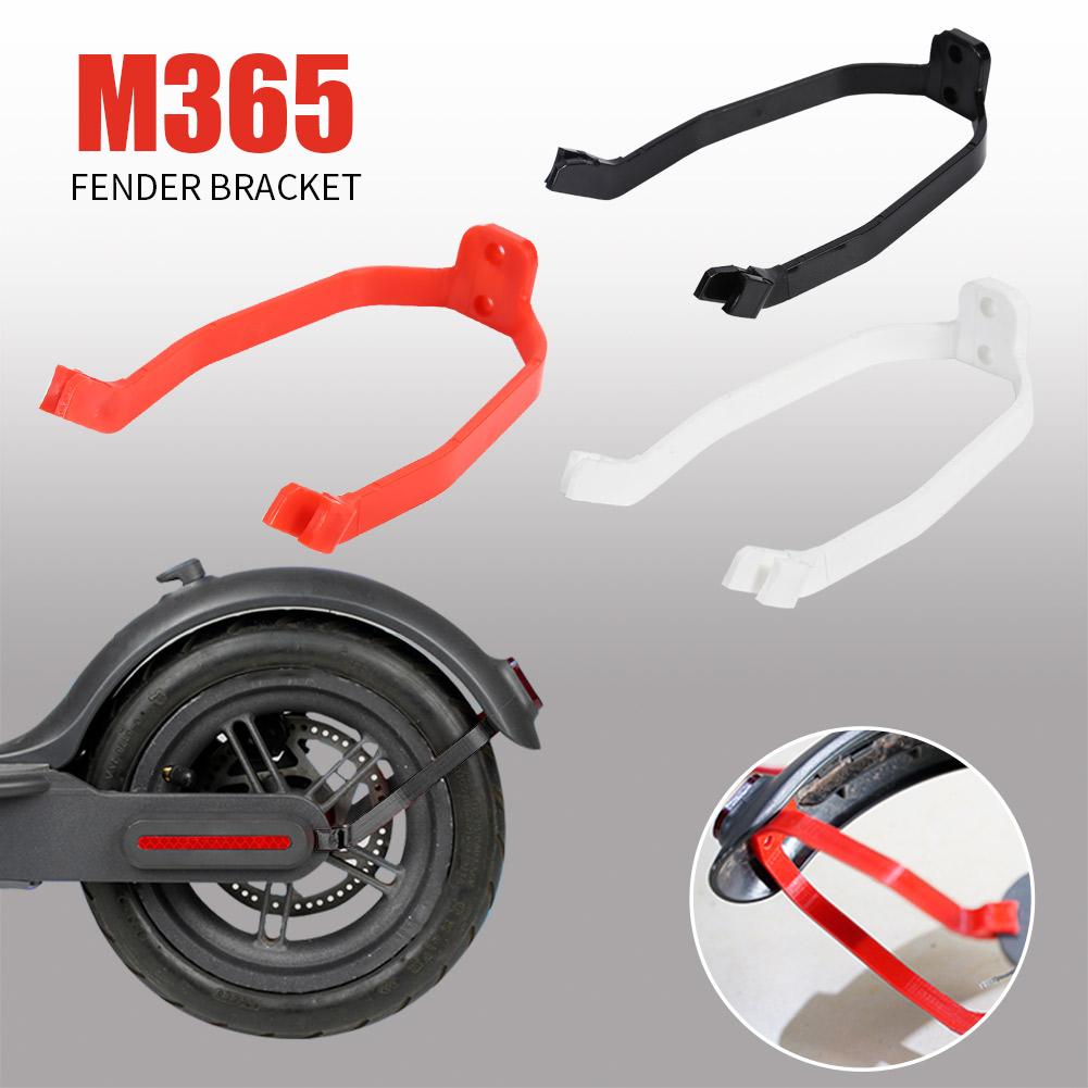 Rear Mudguard Support with 2 Screws for Xiaomi M365/M365 Pro Scooter Accessories for Outdoor Cycling Entertainment
