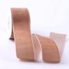 Eco-Friendly 38mm Single-Sided Flocked Velvet Ribbon Spool for Gift Wrapping DIY Bows Hair Accessories Birthday Cake Box Bands