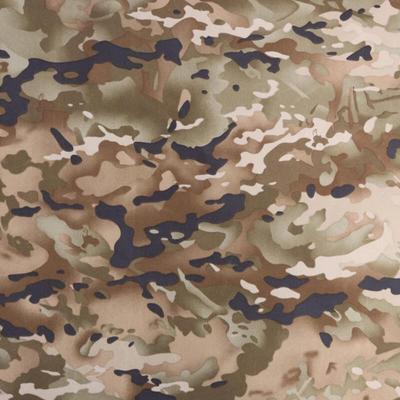 Camouflage Pattern Fabric Roll