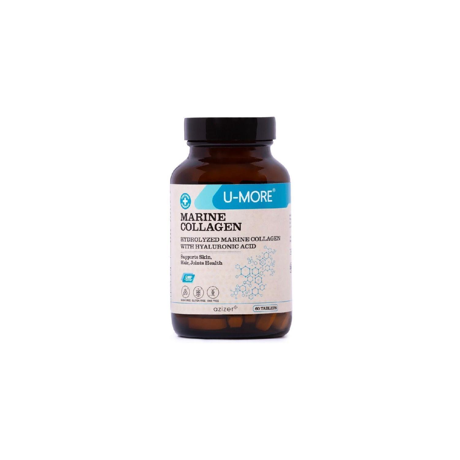 

Hydrolyized Fish Collagen