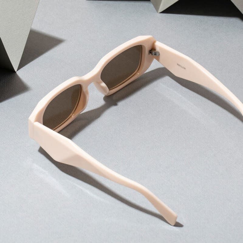 RECLOW RECLOW FBB76 BEIGE Sunglasses