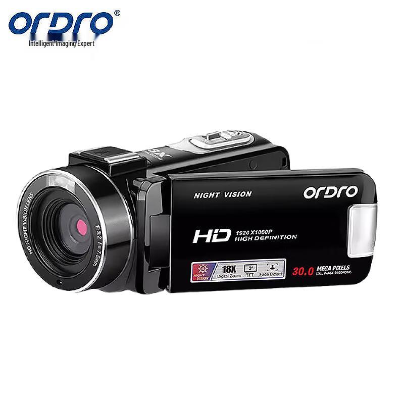 

ORDRO B320 Entry-Level HD Digital Handheld DV Camcorder (CN version)