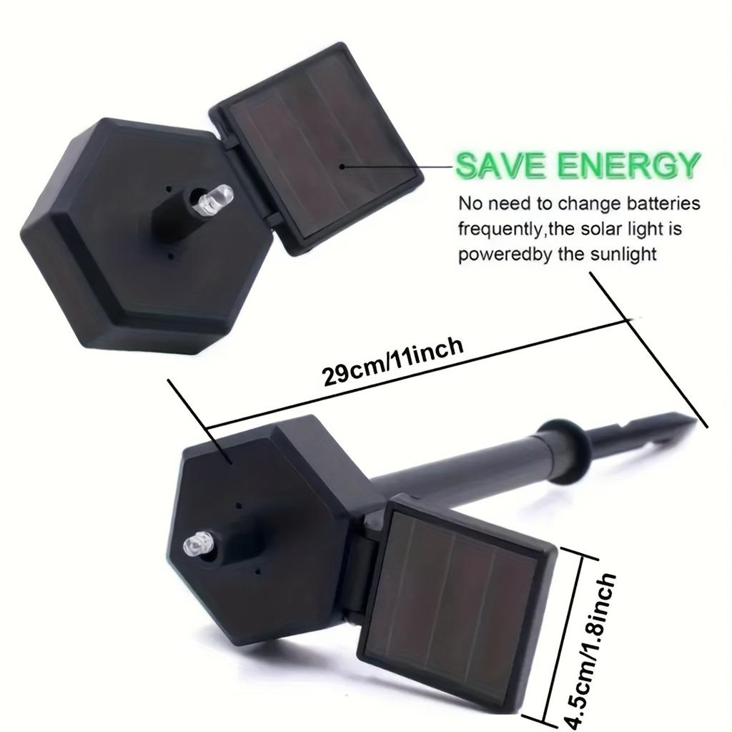 Led Solar Frog Stake Light Outdoor Waterproof Garden Decoration Solar Lawn Light for Patio Porch Landscape Solar Animals Lamp