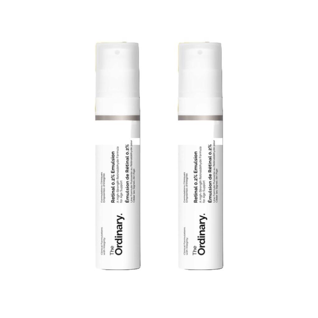 THE ORDINARY Emulsie retiniană 0,2% 15 ml (3 Opțiuni)