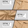 Men's Hoodie Linen Vintage Spring and Autumn Shirt Casual Loose Long Sleeved Clothes High Quality Trendy Men's Clothing