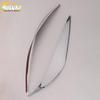 Front Bumper Corner Protector for X-Trail - Anti-Scratch Decorative Strip for 14 Models