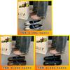 Mary Jane Flat Shoes For Women Summer Pu Soft Sole Comfortable Casual Footwear