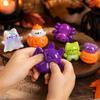 Halloween Toys Set - 6 Pack Stress Sensory Toys for Kids and Adults, Party Favors for Giveaways