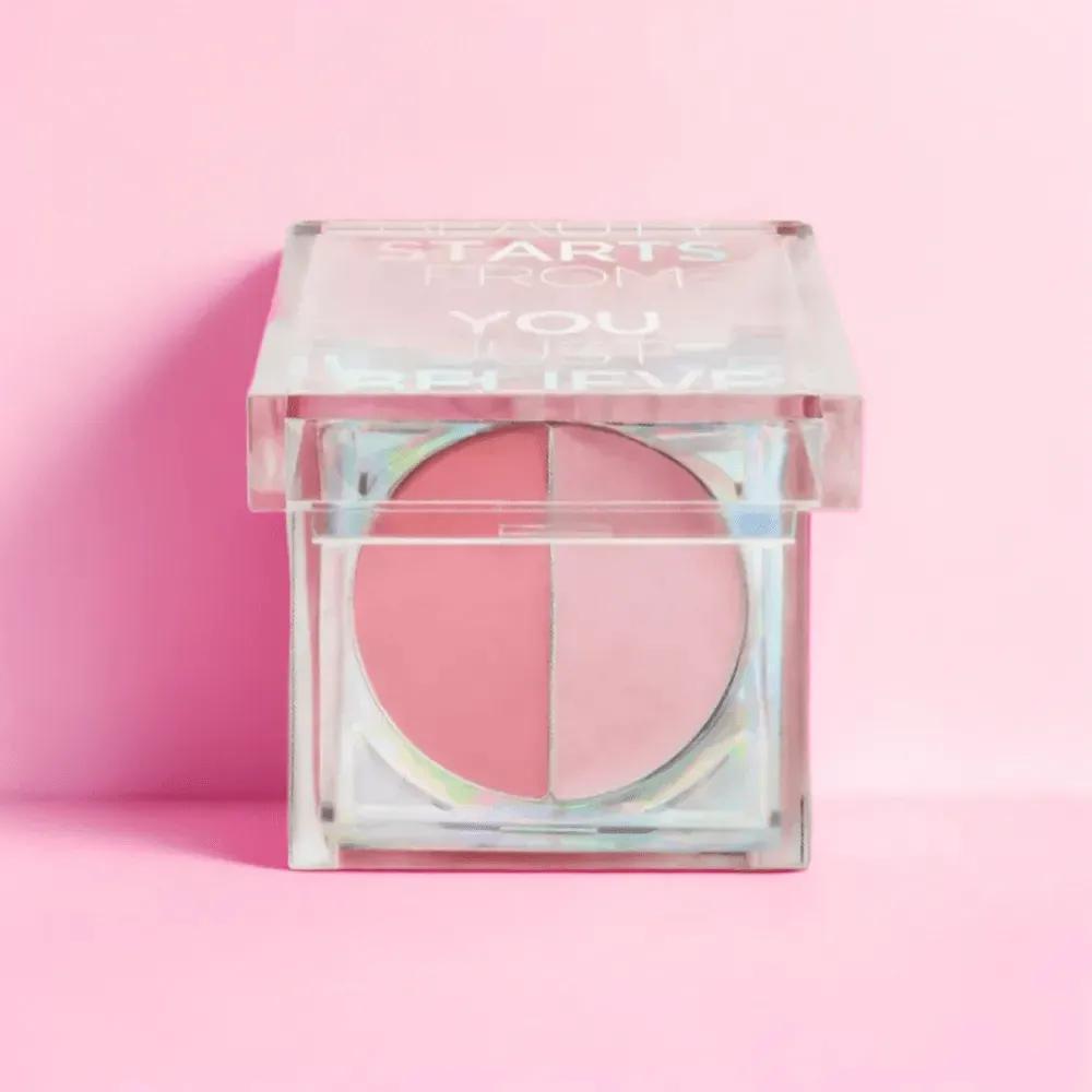

JUNG SAEM MOOL Colorpiece Cream Blush Pink Tears Agree