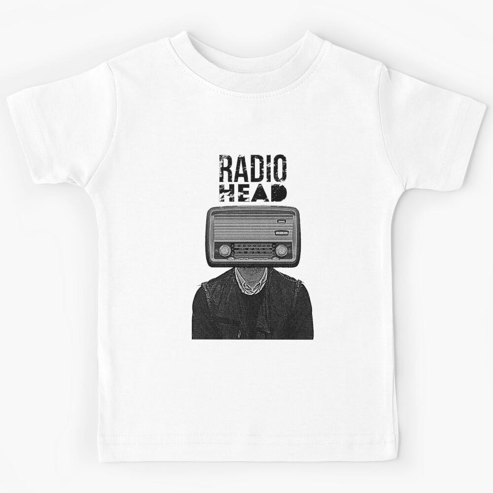 Radiohead.....Summer World Tour ...... Kids T-Shirt 140