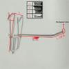 Supermarket Mesh Hook for Small Accessories and Socks