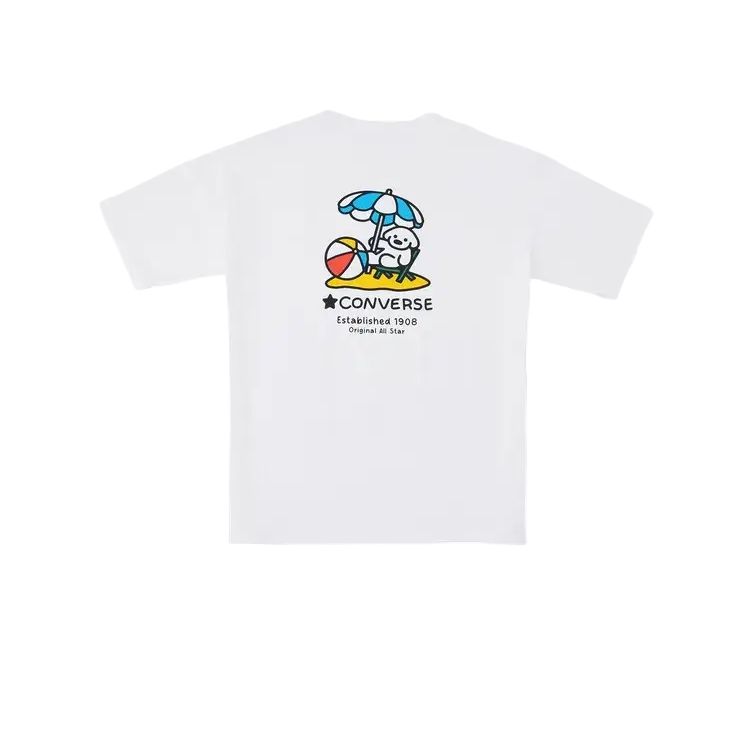 Converse x MATSUI T Shirt Unisex UCK176-W70 L