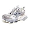Liu Haoran catwalk women's tide platform sneakers