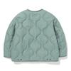 Bluetail Quilted Liner Jumper Azh2jp01mt