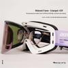 Longchan Adult Magnetic Ski & Outdoor Goggles