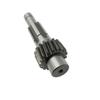 17T Intermediate Gear Middle Axel Shaft For 150CC 180CC 200CC Go Kart Dune Buggy