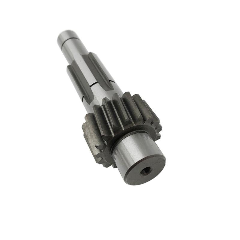 17T Intermediate Gear Middle Axel Shaft For 150CC 180CC 200CC Go Kart Dune Buggy