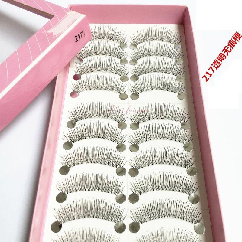 Lashie - False Eyelashes (various Designs)