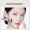 UPLUS Flat-Top Foundation Brush, Seamless, Mask Brush, Concealer Brush, No-Absorbing Powder, 1 pack