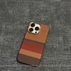 Magnetic Carbon Fiber Phone Case IPhone 16 Pro Max 15 With Kevlar Texture Anti-Slip Shockproof Skin