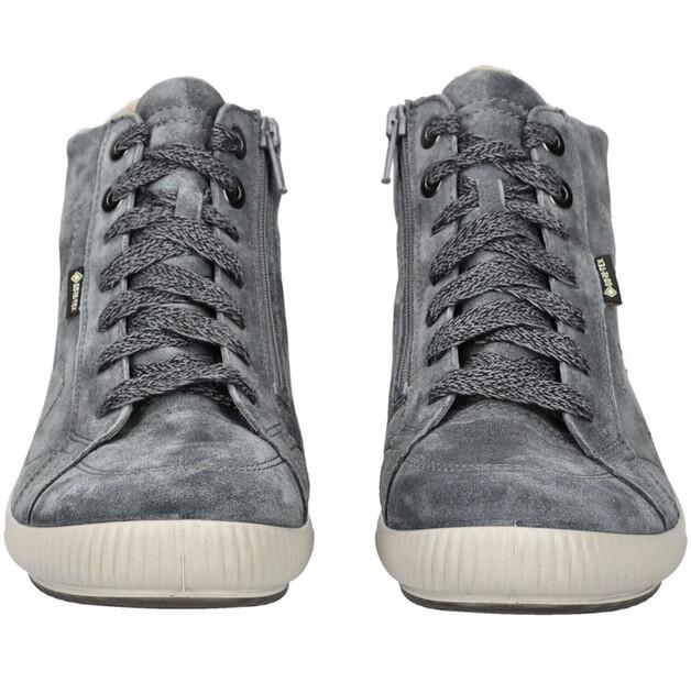 Женские полуботинки Legero Sneaker high graphit
