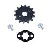 428-14T Front Drive Sprocket Bolt & Bracket Kit 0453457 0453458 | Compatible with Polaris ATV Sportsman 110 2016-2019 Sportsman 90 2007-2013 Outlaw